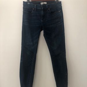 Madewell Jeans
